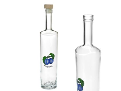 Láhev Vesna 700 ml švestky