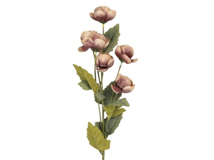 Umělá květina Clayre & Eef 6PL0409PA 63 cm