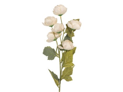 Umělá květina Clayre & Eef 6PL0409W 63 cm