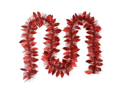 Vánoční girlanda Clayre & Eef 65545R 200 cm
