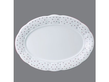 Mísa oválná 36 cm Benedikt Francesca