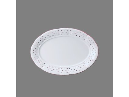 Mísa oválná 26 cm Benedikt Francesca