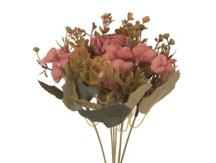 Umělá květina Clayre & Eef 6PL0401P 29 cm