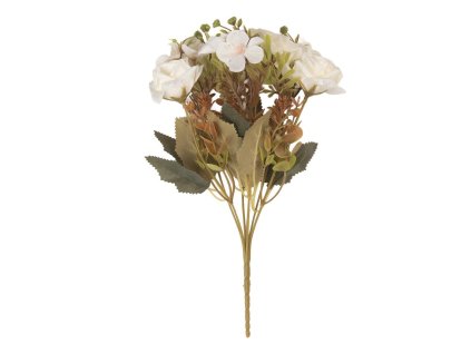 Umělá květina Clayre & Eef 6PL0401W 29 cm