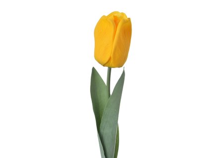 Stonek umělého tulipánu Clayre & Eef 6PL0235 50 cm