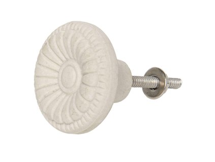 Nábytková úchytka Clayre & Eef 64167 Ø 4 cm