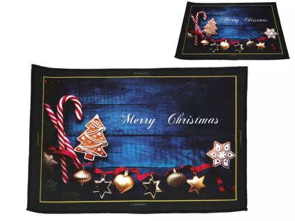 Carmani - Kobereček Vánoční Merry Christmas - 40*60 cm