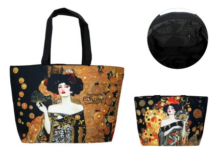 Pevná taška G. Klimt