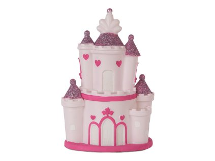 Dětské LED noční světlo CASTLE Clayre & Eef 6LMP802 LED 16x11x24 cm