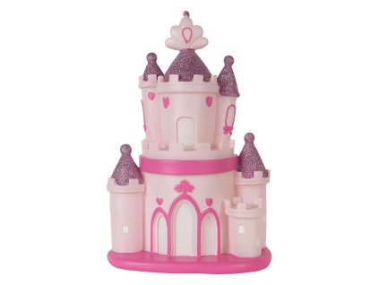 Dětské LED noční světlo CASTLE Clayre & Eef 6LMP803 LED 23x16x35 cm