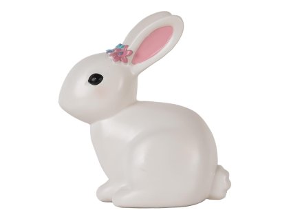 Dětské LED noční světlo BUNNY Clayre & Eef 6LMP805 LED 21x13x22 cm