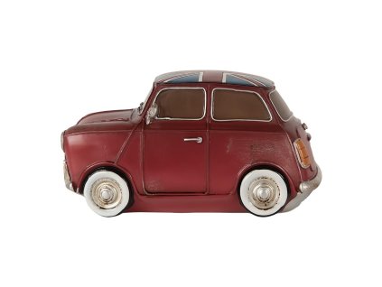 Dětské LED noční světlo CAR Clayre & Eef 6LMP810 LED 23x14x12 cm