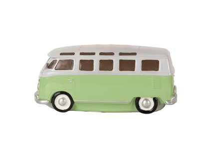 Dětské LED noční světlo BUS Clayre & Eef 6LMP812 LED 24x10x11 cm