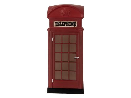 Dětské LED noční světlo PHONE BOX Clayre & Eef 6LMP813 LED 10x10x23 cm