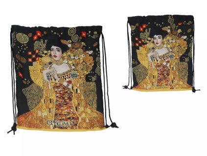 Carmani - Batoh G. Klimt Adela - 36x43 cm
