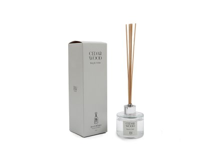SIL - Vonný difuzér Cedar Wood - 100 ml