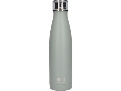 Creative Tops - Láhev na vodu Built šedozelená - 480ml