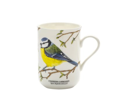 Hrnek 250 ml Agata Hajdecka - Sýkorka