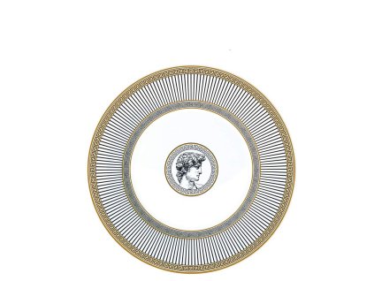 Talíř dezertní 19 cm - Easy Life - Palladium