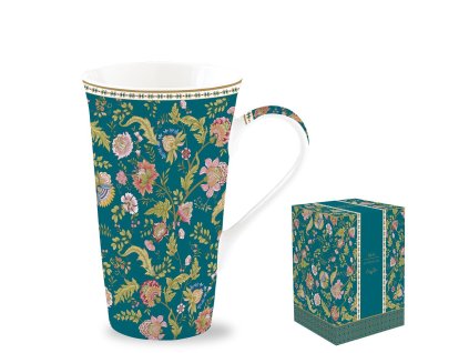 Hrnek 600 ml - Easy Life - Magie d'Orient Green