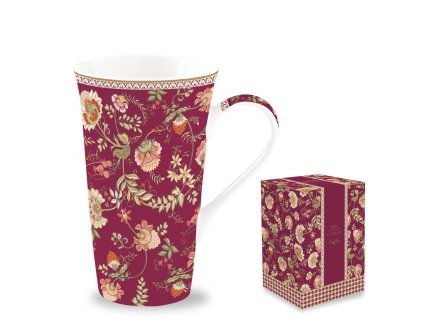 Hrnek 600 ml - Easy Life - Magie d'Orient red