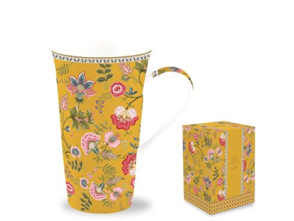 Hrnek 600 ml - Easy Life - Magie d'Orient red