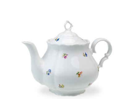 Konvice čajová 1,2 l Verona - chodovská házenka