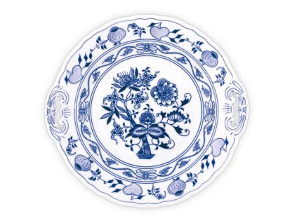 Talíř koláčový s uchy 28 cm 10042 I.jakost