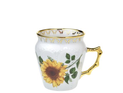 Hrnek Ludvík 270ml slunečnice
