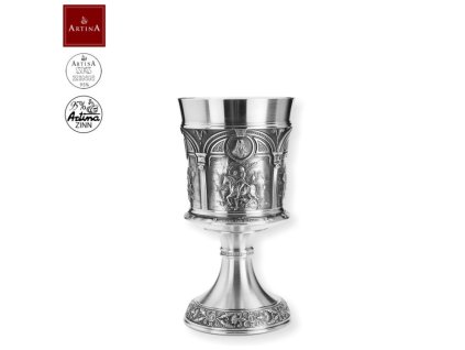 Cínový kalich 250 ml