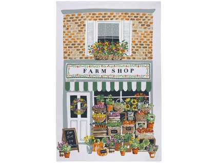 UW - Kuchyňská utěrka Farm Shop