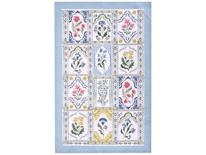 UW - Kuchyňská utěrka Boho Floral