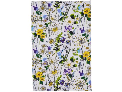 UW - Kuchyňská utěrka Wildflower