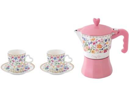 Easy Life - Kávová souprava Mon Amour 2+1 - 100 ml