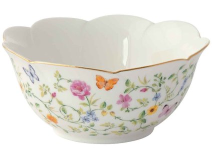 Easy Life - Porcelánová miska Dancing Butterflies střední - 16 cm