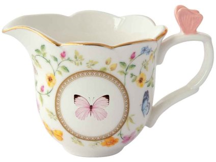 Easy Life - Porcelánová mléčenka Dancing Butterflies - 220 ml