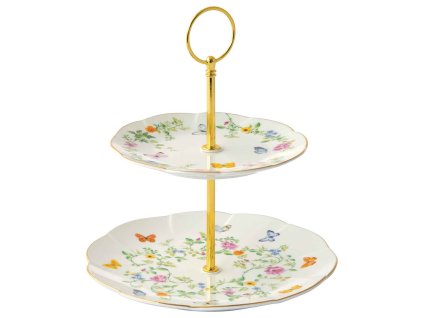 Easy Life - Porcelánový etažér Dancing Butterflies