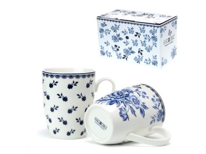 Hrnek 350ml Magnoble Blue - sada 2 ks