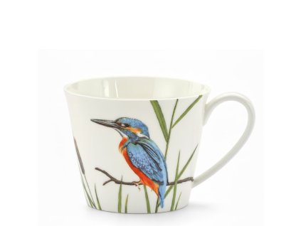 Hrnek 400 ml Agata Hajdecka - Ledňáček