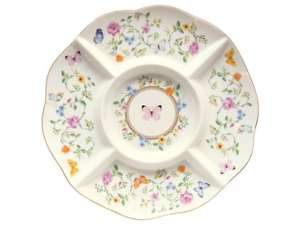 Mísa pětidílní 25,5 cm - Easy Life - Tančící motýlci