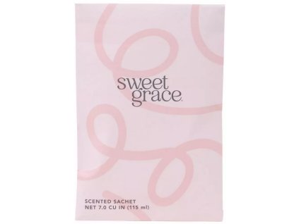 Vonný sáček Sweet Grace balení Modern Swirl - 115 ml