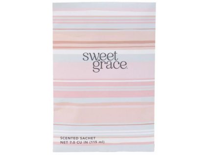 Vonný sáček Sweet Grace balení Modern Striper - 115 ml