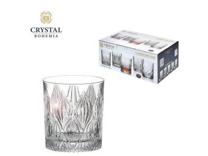 Odlivka na whisky 300 ml Onion - sada 6 ks