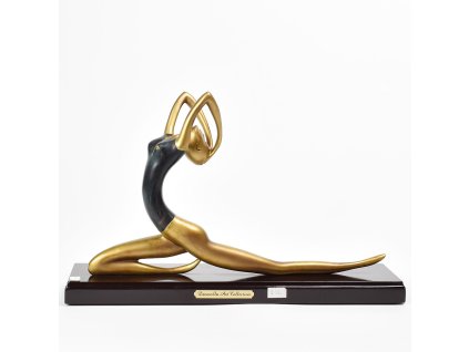 Soška - gymnastika II.jakost