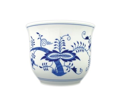 Květináč bez uch, bez nožky v: 18 cm prům:22 cm 10424 I.jakost