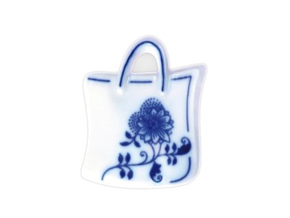 Magnetka - nákupní taška Velikost: 62 x 40 mm Výška: 3 mm 70728 I.jakost