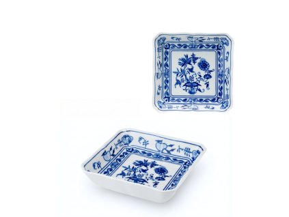 Mísa salátová čtyřhranná 15 cm - cibulák