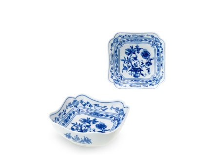 Mísa salátová čtyřhranná vysoká 15 cm - cibulák