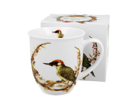 Hrnek 400 ml Datel zelený