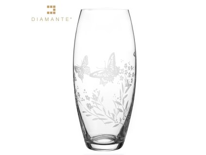 Váza 30 cm Barell Butterfly